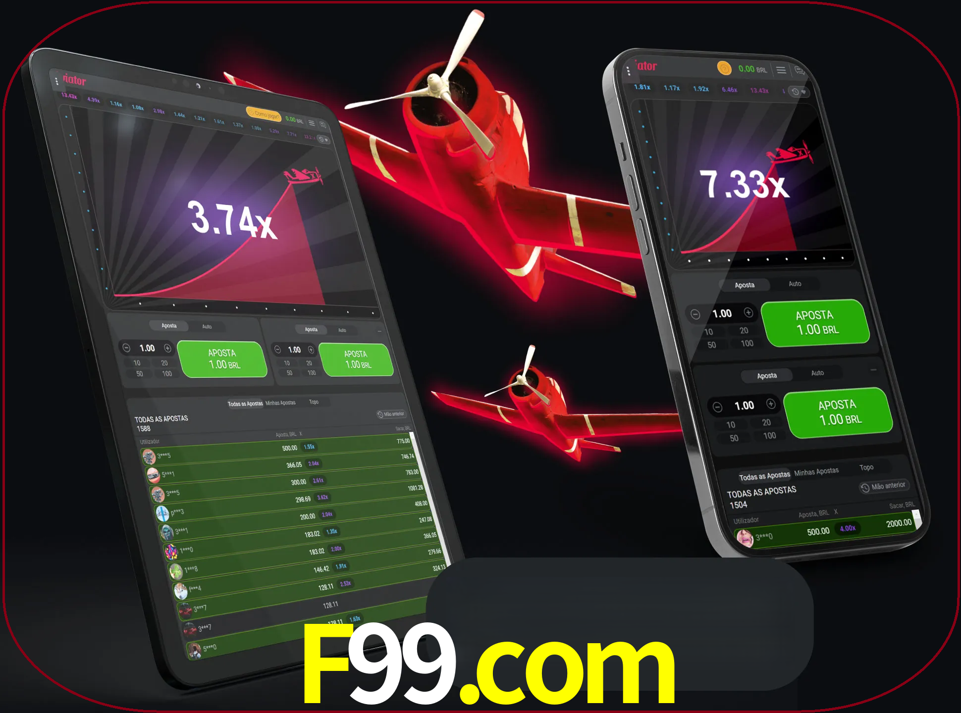 Você também pode jogar Aviator no aplicativo iOS em seu iPhone ou iPad.