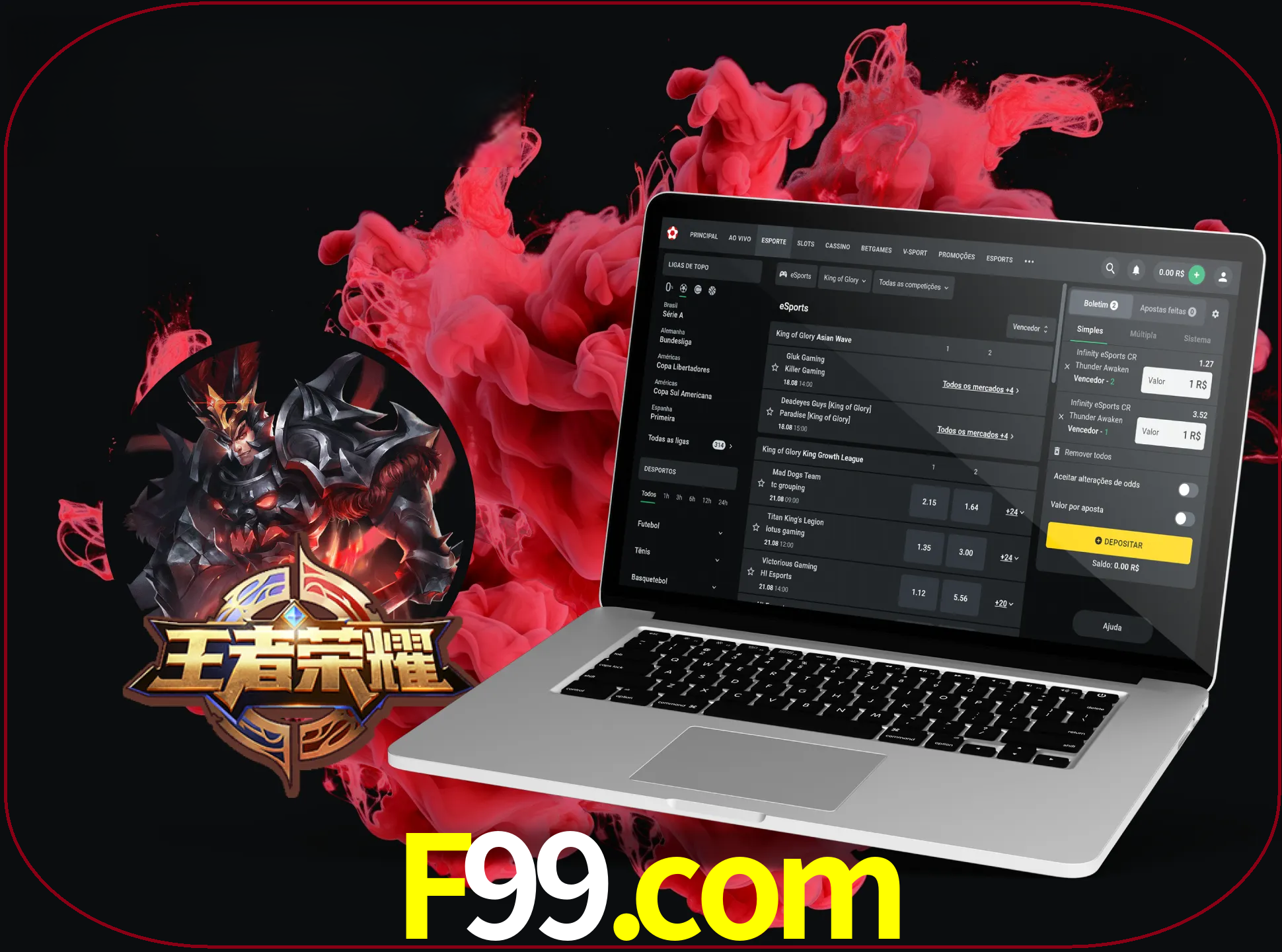 Um jogo global que conquistou os corações dos utilizadores de todo o mundo e que foi desenvolvido na China está disponível no f99.
