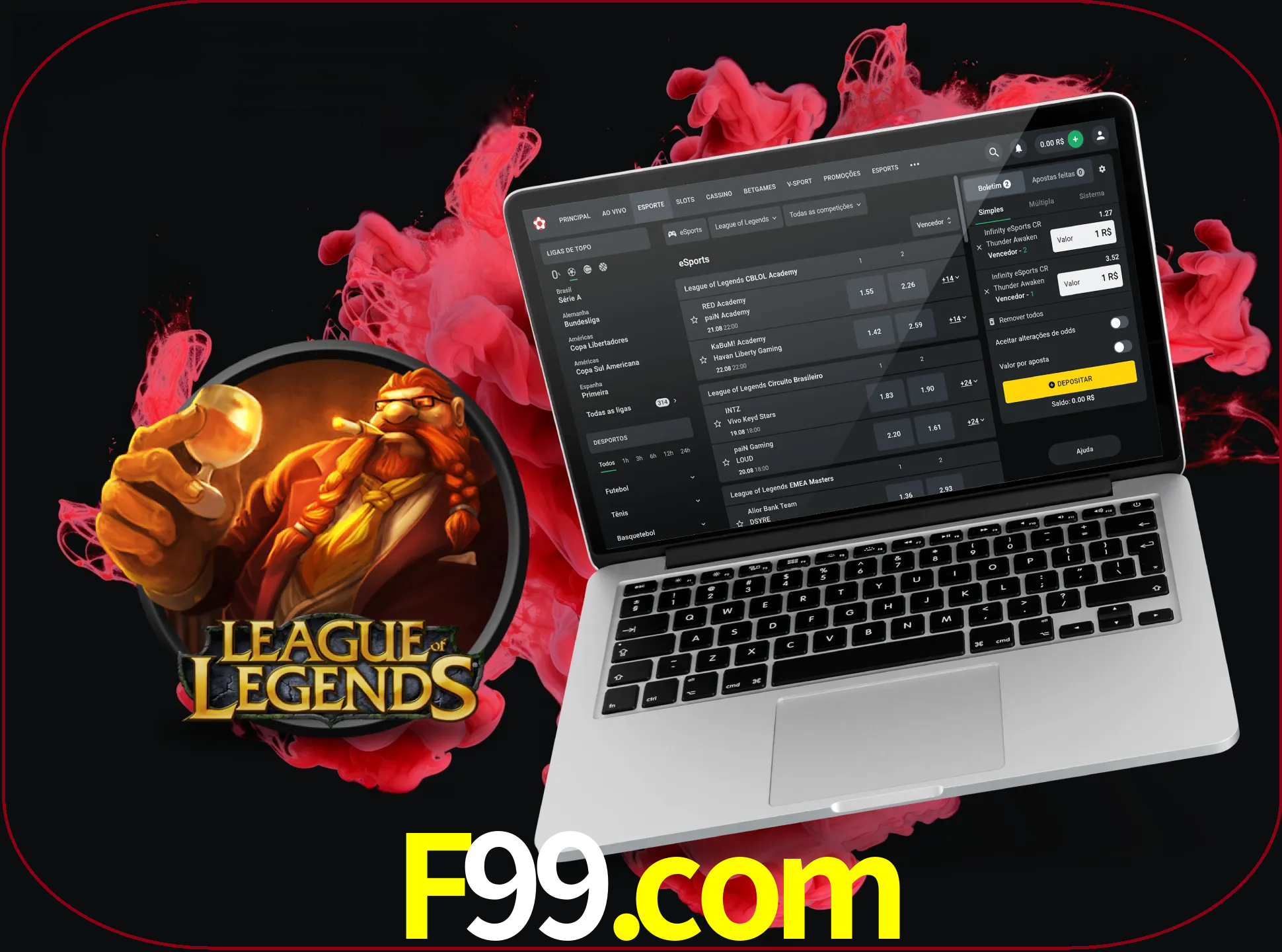 Se é um fã deste jogo, muitos torneios fantásticos que o vão surpreender estão disponíveis no f99.