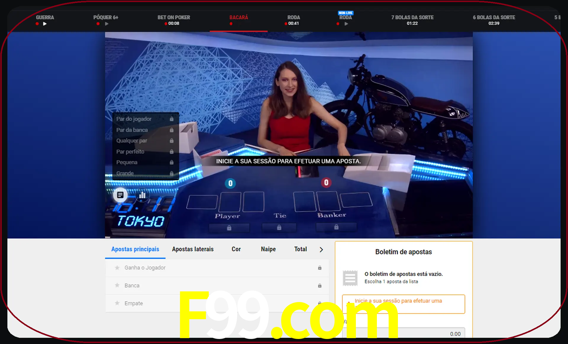 Jogar Betgames intrigantes com verdadeiros dealers.