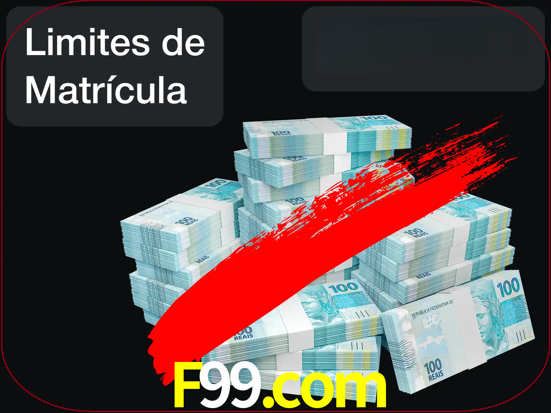 Regule os gastos de seu dinheiro.