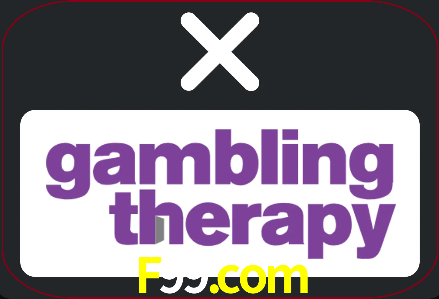 Peça ajuda à Gambling Therapy se você luta contra o vício do jogo.